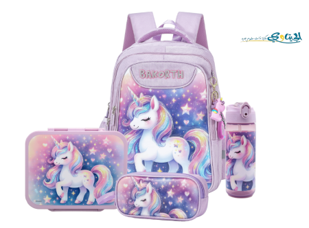 يونيكورن بنفسجي